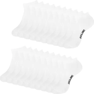 Produktbild von 10 Paar JACK & JONES Uni Sneaker Socken