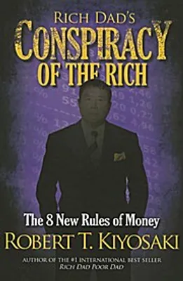 Produktbild von Rich Dad's Conspiracy of the Rich