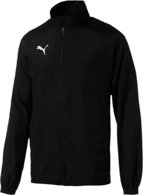 Produktbild von Puma Fußball Liga Sideline Trainingsjacke Fußballjacke Herren schwarz Gr M