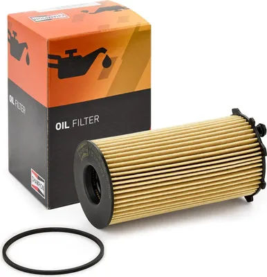 Produktbild von Ölfilter CHAMPION COF100613E für JEEP WRANGLER III (JK) für DODGE Nitro SUV