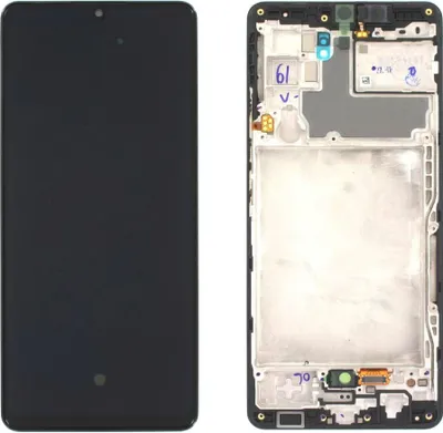 Zdjęcie produktu dla Samsung Galaxy Display A42 5G SM-A426F Czarny