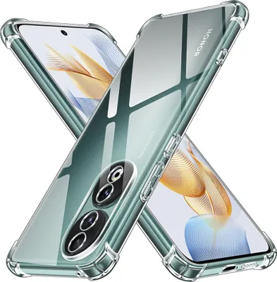 Obrázek produktu pro Silikonové pouzdro pro Oppo Reno11 - Transparentní KP30975