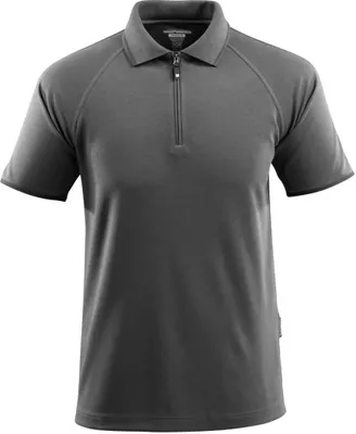 Produktbild von MASCOT® Polo-Shirt 50458-978-18 Dunkelanthrazit S