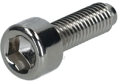 Produktbild von SHIMANO Klemmschraube FD-M2000 M5x17mm - 5x17mm, 17mm