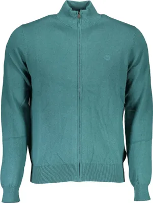 Produktbild von North Sails Herren Cardigan Grün 699503-000_VERDE_0749 : Größe - 2XL Größe: 2XL