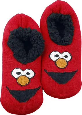 Produktbild von Sesame Street Socken Uni Elmo multicolor EU 39-42