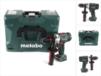 Produktbild von Metabo Akku-Schlagbohrmaschine 18V SB18LTX Impu