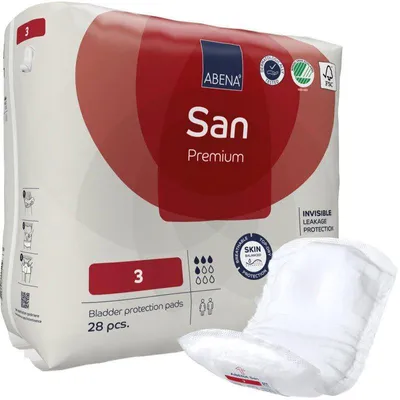 Immagine prodotto di Abena San 3 Premium 28 pz