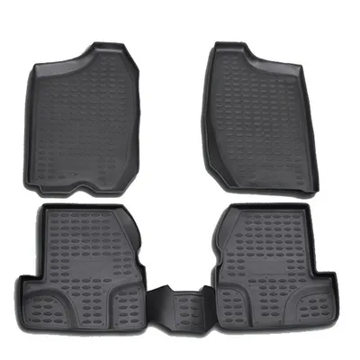 Immagine prodotto di Tappetini in gomma per auto Novline Suzuki Jimny 1998-2018