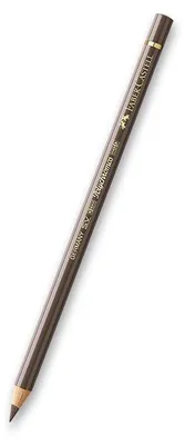 Obrázek produktu pro Pastelka Faber-Castell Polychromos - hnědé a metalické odstíny 178