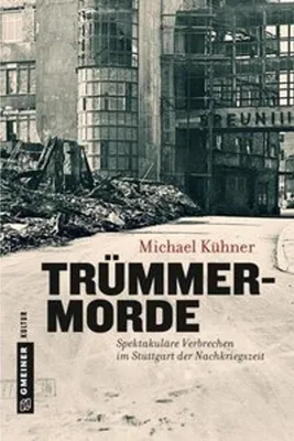 Produktbild von Trümmermorde