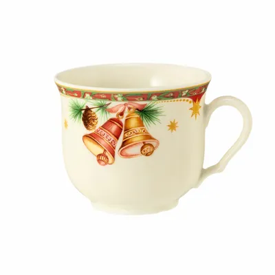 Produktbild von Seltmann Weiden Marie Luise Weihnachtsnostalgie Kaffeeobere 0,23l