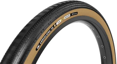 Produktbild von Panaracer Gravelking Semislick R Tubeless 700c X 30 Gravelreifen Golden 700C x 30 Golden 700C x 30