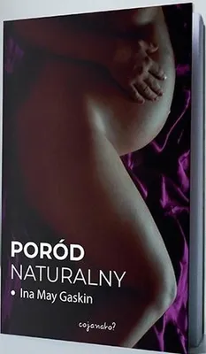 Produktbild von Poradnik naturalnego porodu - odświeżone wydanie