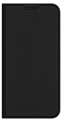 Productafbeelding van Dux Ducis Slim Softcase Bookcase voor de Honor 200 - Zwart