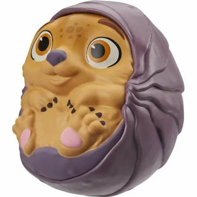 Obrázek produktu pro Hasbro Disney's Raya and the Last Dragon Baby Tuk Tuk, Genderově neutrální, 3 rok/roky, Chlapec/děvče, Zvuky, Vícebarevný