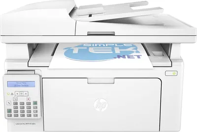 Immagine prodotto di Hp Laserjet Pro M130fn Monocromatica Laser A4 Usb Lan Rj-45 Scanner Adf