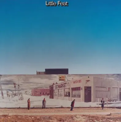 Productafbeelding van Little Feat (Deluxe Editie)