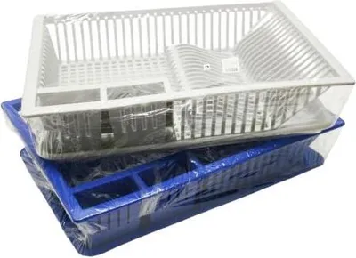 Produktbild von Schulz 125140 Geschirrabtropfer + Tablett 47 x 38 x 9 cm