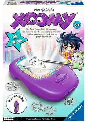 Produktbild von Manga Style Ravensburger 23533