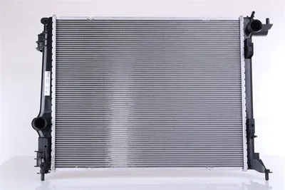 Produktbild von NISSENS 606761 Kühler Wasserkühler Motorkühler für RENAULT Megane IV Schrägheck (B9A/M/N)