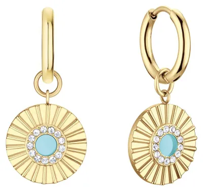 Imagen del producto de Bering - 765-213-05 - Pendientes colgantes - Mujer - Flores del Ártico