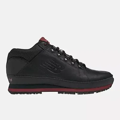 Produktbild von New Balance 754 H754KR - Herren Winter Boots Schuhe Leder Schwarz , Größe: EU 44.5 US 10.5