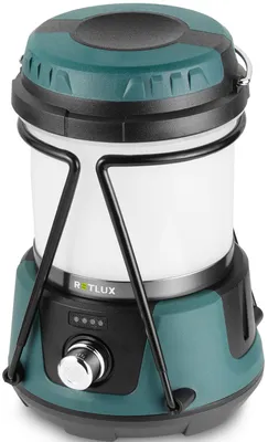 Obrázek produktu pro RETLUX RPL 600 Campingová svítilna S Powerbankou