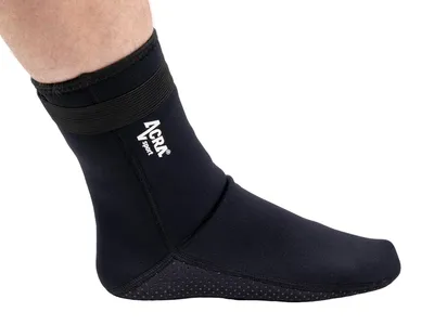 Produktbild von ACRA Neoprensocken D1003, Größe 39-41