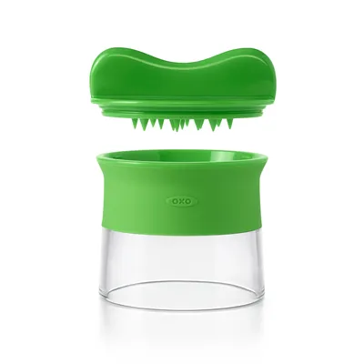 Produktbild von OXO 11151300V1, Drehreibe, Grün, Durchscheinend, Edelstahl, 1 Stück(e)
