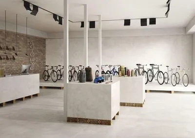 Obrázek produktu pro CASA39 Dlaždice v betonovém vzhledu, bílá, 30 x 60 cm, Casalgrande Padana Metropolis