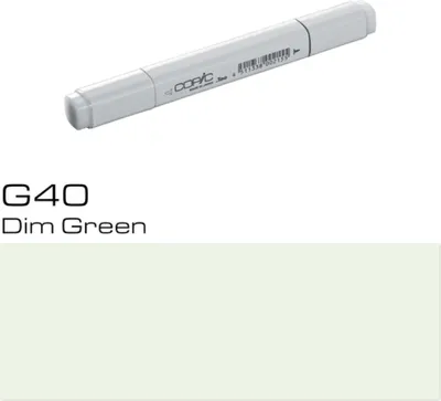 Produktbild von Copic Typ G - 40