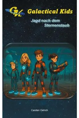 Produktbild von Galactical Kids