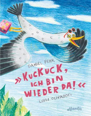Produktbild von Kuckuck, ich bin wieder da!