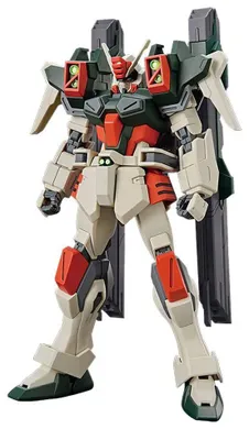 Produktbild von BANDAI BAN5067171 HG ZGMF-103HD Lightning Buster Gundam 14 cm