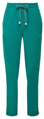 Image de Onna - Pantalon cargo « Relentless » pour femmes LT6002 (S) (vert pur)