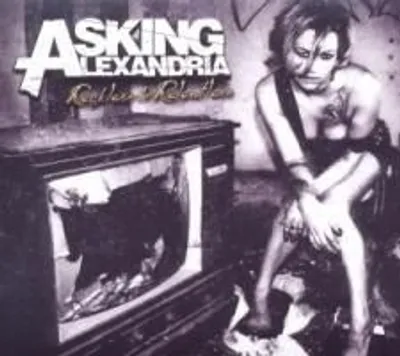 Produktbild von Asking Alexandria-Reckless & Relentless
