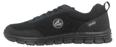 Produktbild von Jako Sneaker in Übergrößen Schwarz 380109 000 5500 große Herrenschuhe