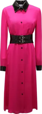 Obrázek produktu pro 3566AQ MOSCHINO COUTURE dámská hedvábná košile