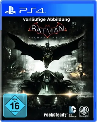 Produktbild von Batman: Arkham Knight (Sonder-Edition)