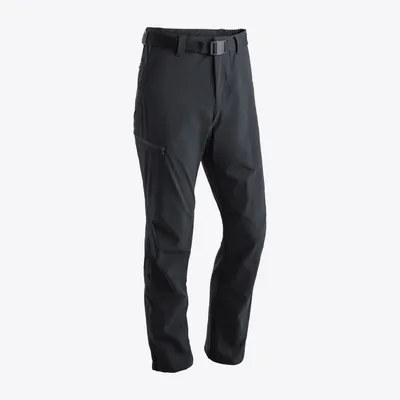 Produktbild von Wanderhose Nil schnelltrockend Roll-Up Farbe:Black Größe:54