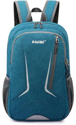 Zdjęcie produktu dla Ultralekki mini plecak damski 16L wodoodporny na podróże sportowe trekking