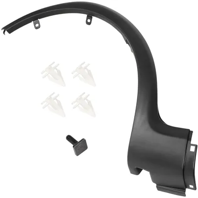 Image de SUZUKI SX4 06-14 Berline 5 portes - Cache-garde-boue avant gauche