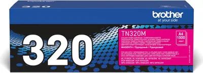 Produktbild von Brother TN-320M Toner magenta