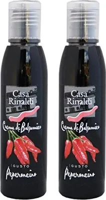 Obrázek produktu pro Casa Rinaldi Chilli Balsamic Cream 150ml 2er Pack