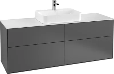 Produktbild von Villeroy & Boch F44200GM Waschbeckenunterschrank Finion F44