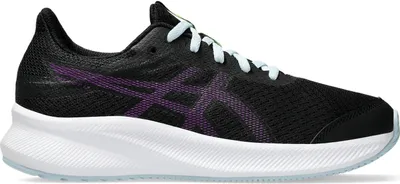 Produktbild von ASICS Patriot 13 GS - Black/DeepMauve
