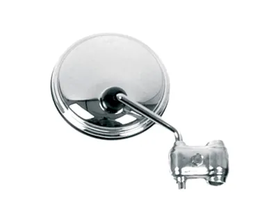 Produktbild von Vparts 1083558002 Rechter Außenspiegel Silber  Silber One Size