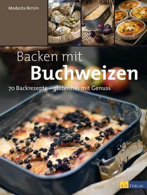Obrázok produktu pre Backen mit Buchweizen
