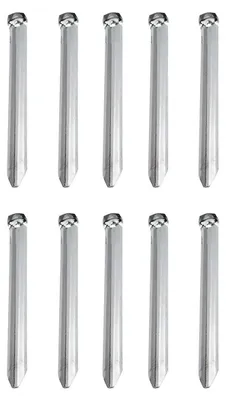 Zdjęcie produktu dla Zestaw śledzi Outwell Halfround U-peg 24 cm 10 szt.